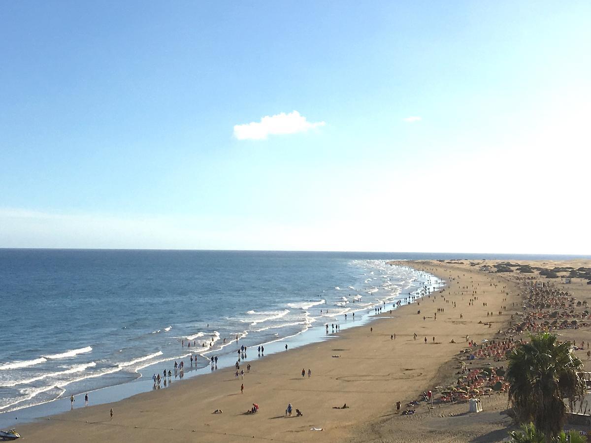 Vista Dorada 7A Villa Maspalomas  Luaran gambar