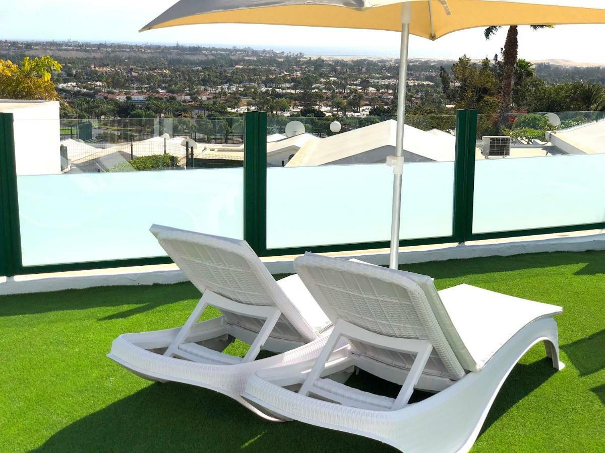 Vista Dorada 7A Villa Maspalomas  Luaran gambar