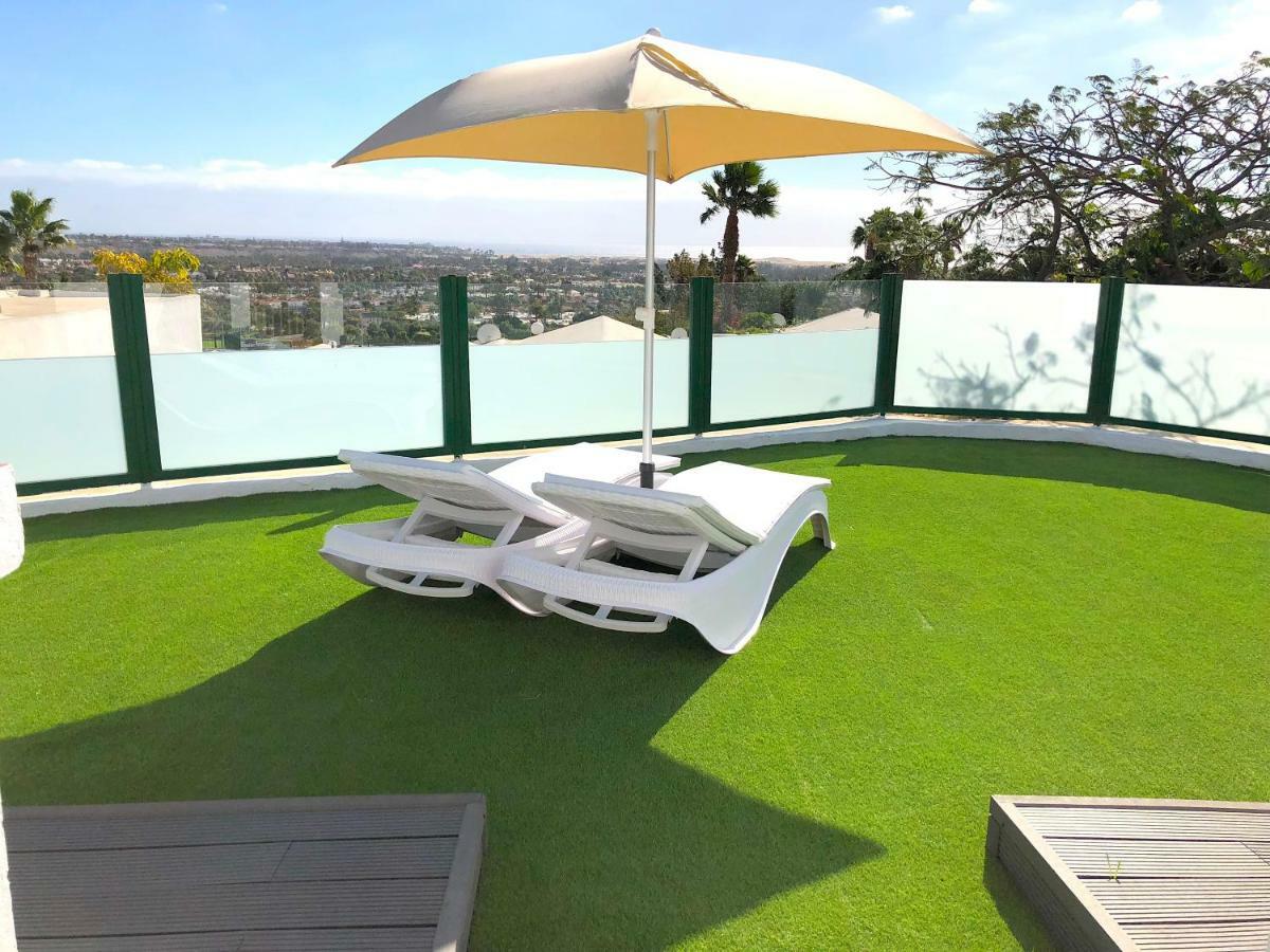 Vista Dorada 7A Villa Maspalomas  Luaran gambar