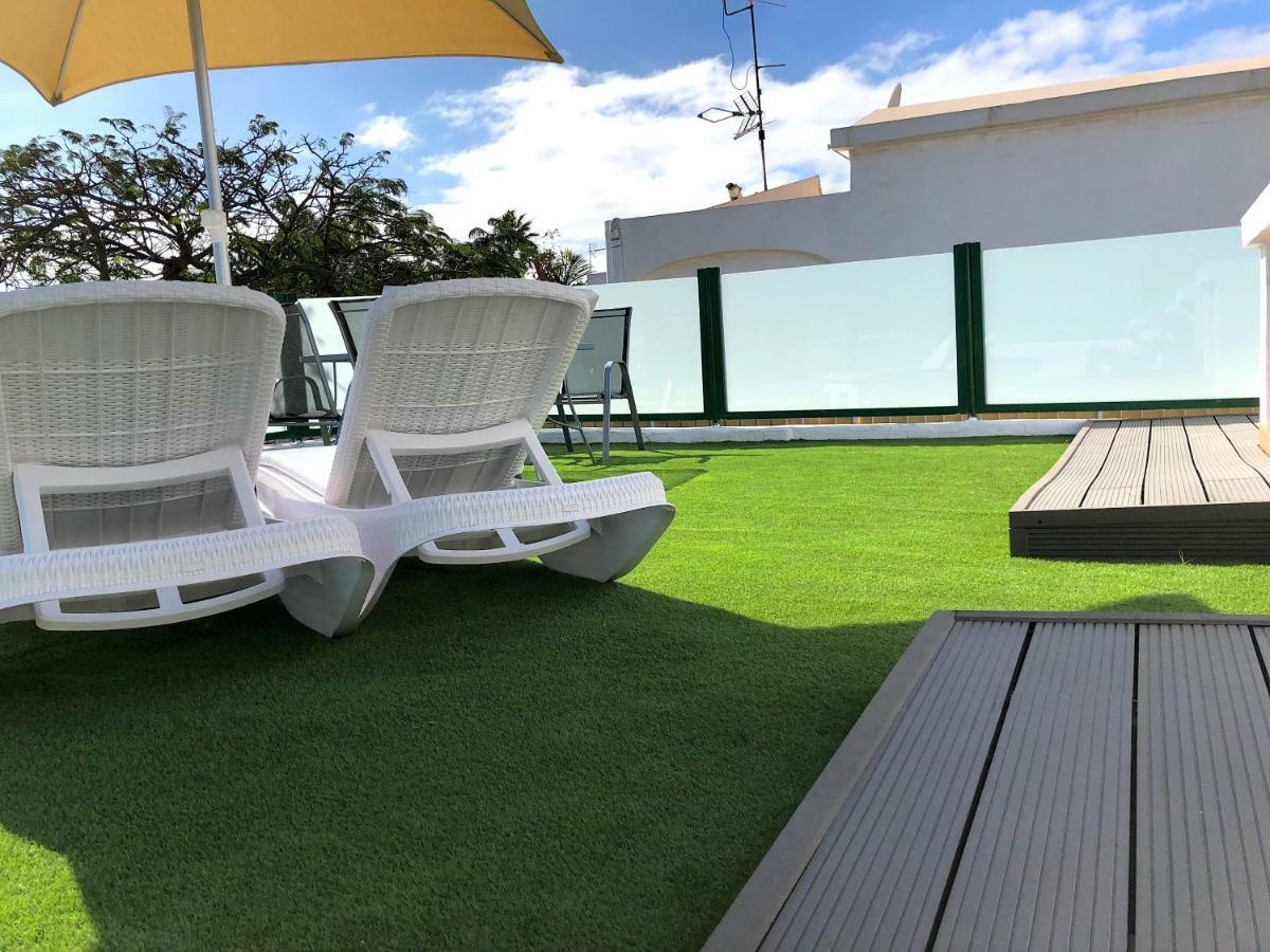 Vista Dorada 7A Villa Maspalomas  Luaran gambar