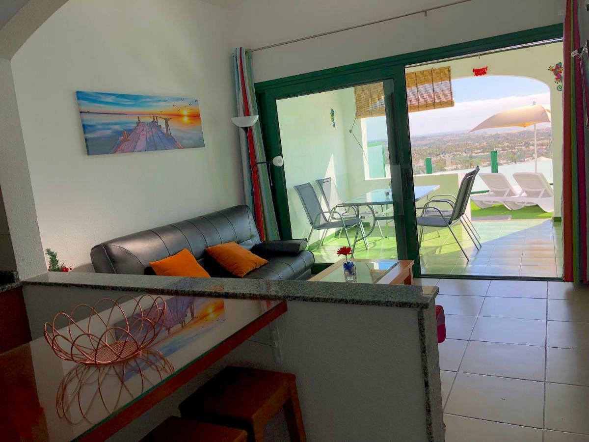 Vista Dorada 7A Villa Maspalomas  Luaran gambar