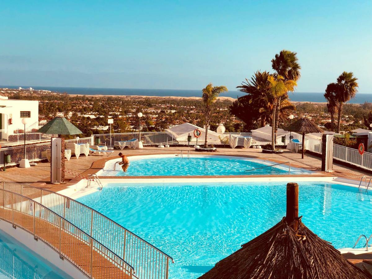 Vista Dorada 7A Villa Maspalomas  Luaran gambar