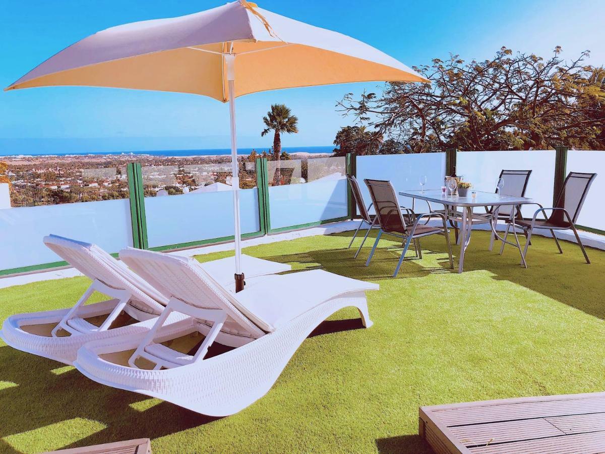 Vista Dorada 7A Villa Maspalomas  Luaran gambar