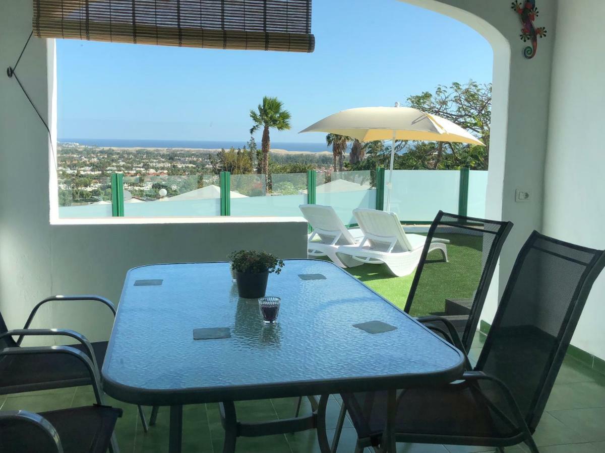 Vista Dorada 7A Villa Maspalomas  Luaran gambar