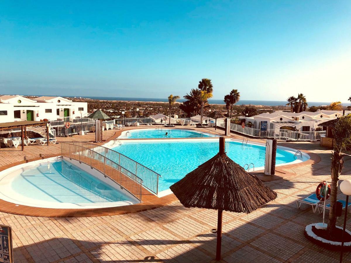 Vista Dorada 7A Villa Maspalomas  Luaran gambar