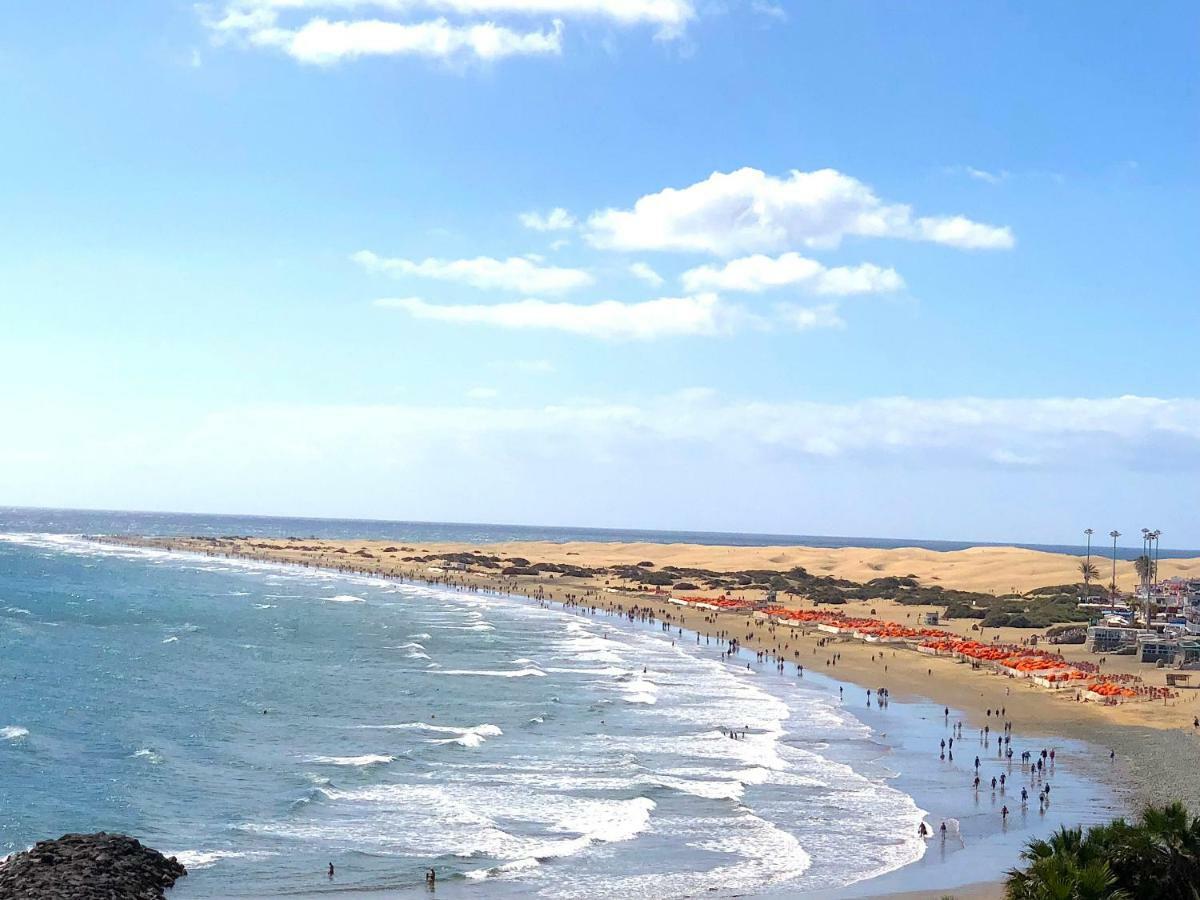 Vista Dorada 7A Villa Maspalomas  Luaran gambar