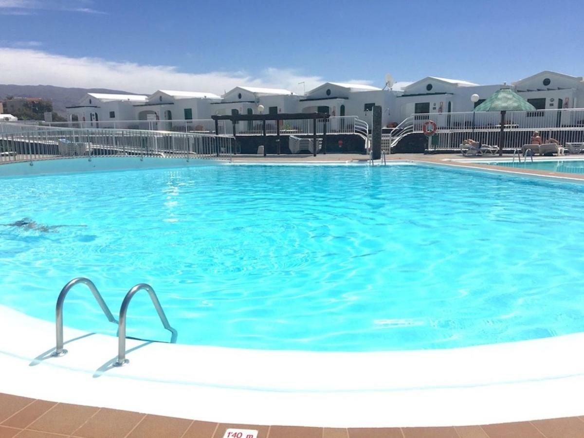Vista Dorada 7A Villa Maspalomas  Luaran gambar